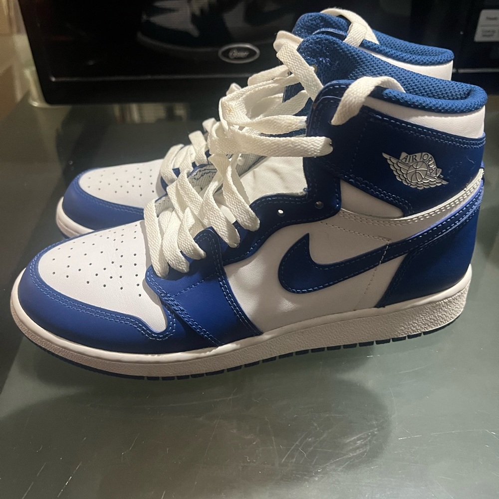 Jordan’s 💙